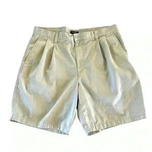Dockers Khaki Mens Shorts Size W40
